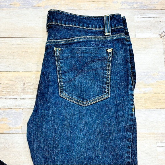 DKNY JEANS Dark blue jeans - Picture 5 of 12